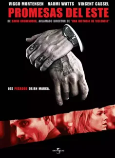 Promesas del este (Eastern Promises) (2007)