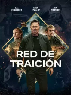 Red de traición (Chief of Station) (2023)