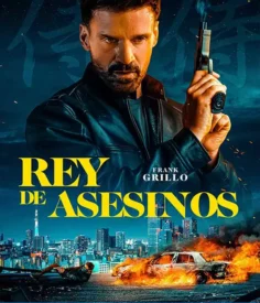 Rey de asesinos (King of Killers) (2023)