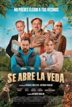 Se abre la veda (Chasse Gardée) (2023)