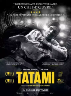 Tatami (2023)