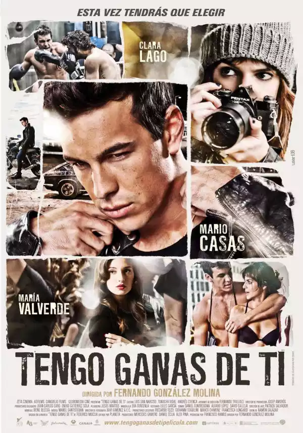 Tengo ganas de ti (2012)