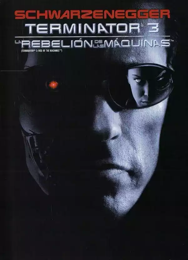 Terminator 3: La rebelion de las maquinas (2003)