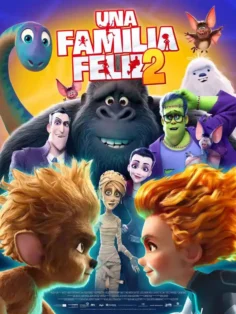 Una familia feliz 2 (2021)