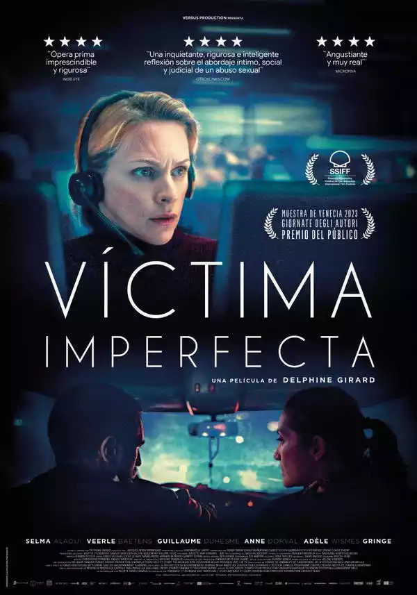 Víctima imperfecta (2023)