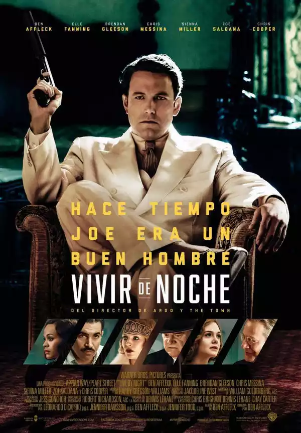 Vivir de noche (2016)