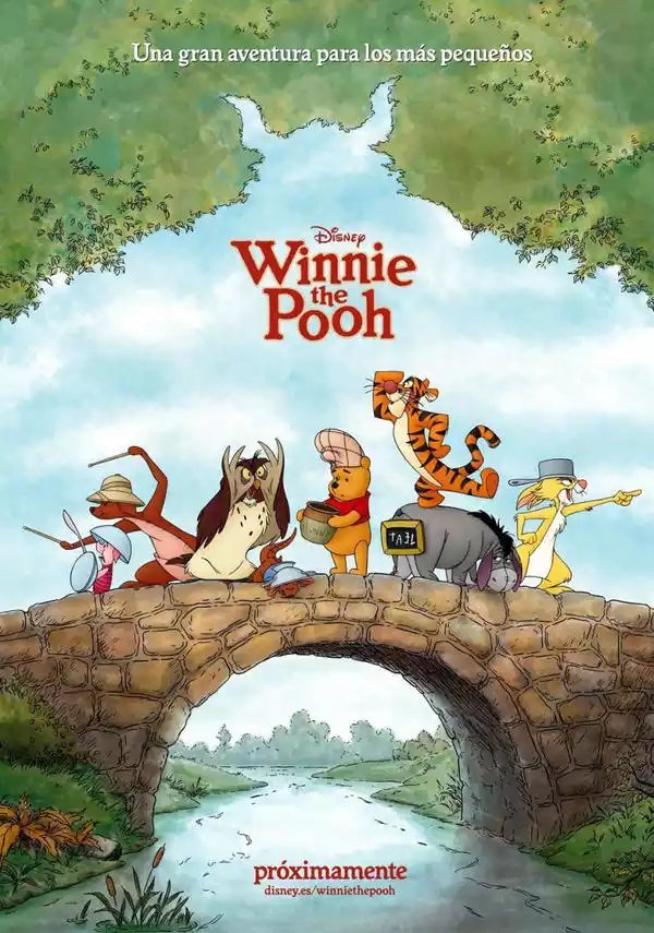 Winnie The Pooh: La Película (2011)