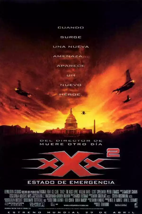 xXx2: Estado de emergencia (2005)