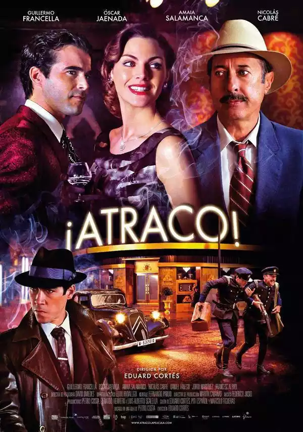 ¡Atraco! (2012)