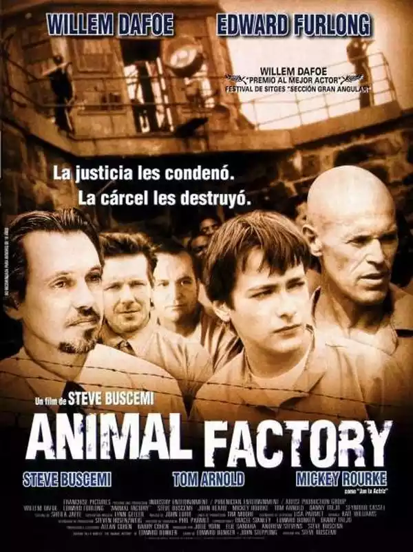 Animal Factory (2000)