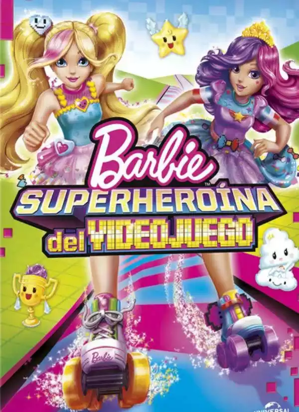 Barbie (Superheroína del videojuego) (2017)