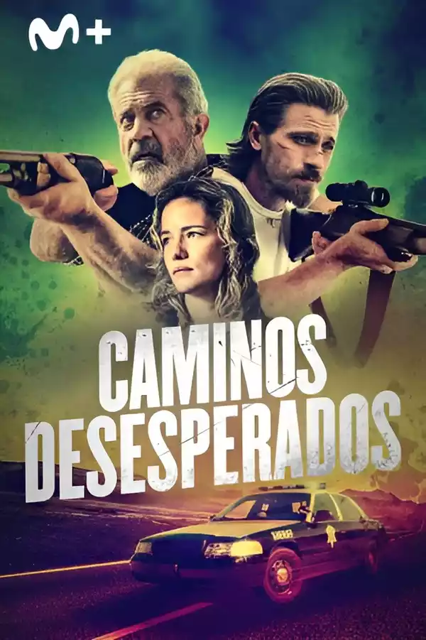 Caminos desesperados (Desperation Road) (2023)