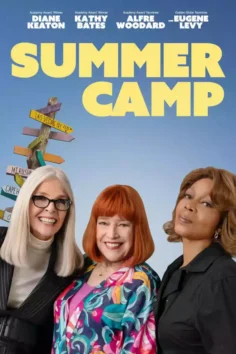 Campamento de verano (Summer Camp) (2024)