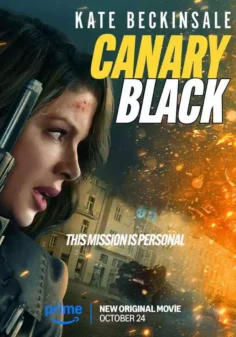 Canario negro (Canary Black) (2024)