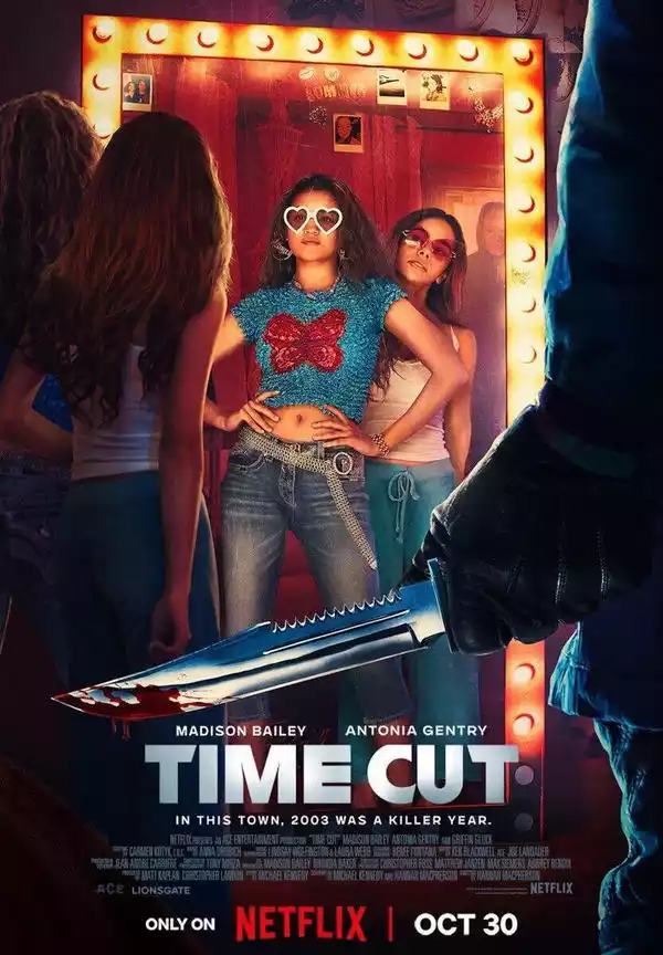 Corte en el tiempo (Time Cut) (2024)