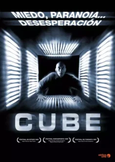 Cube (1997)