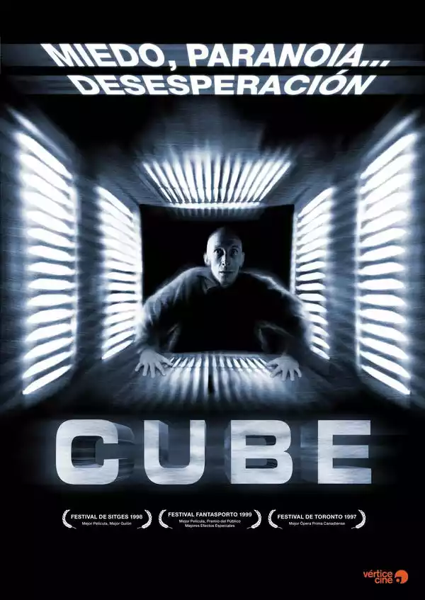 Cube (1997)