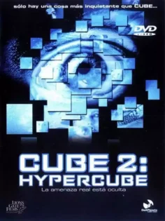 Cube 2: Hypercube (2002)