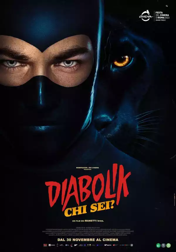 Diabolik ¿Quién eres? (2023)