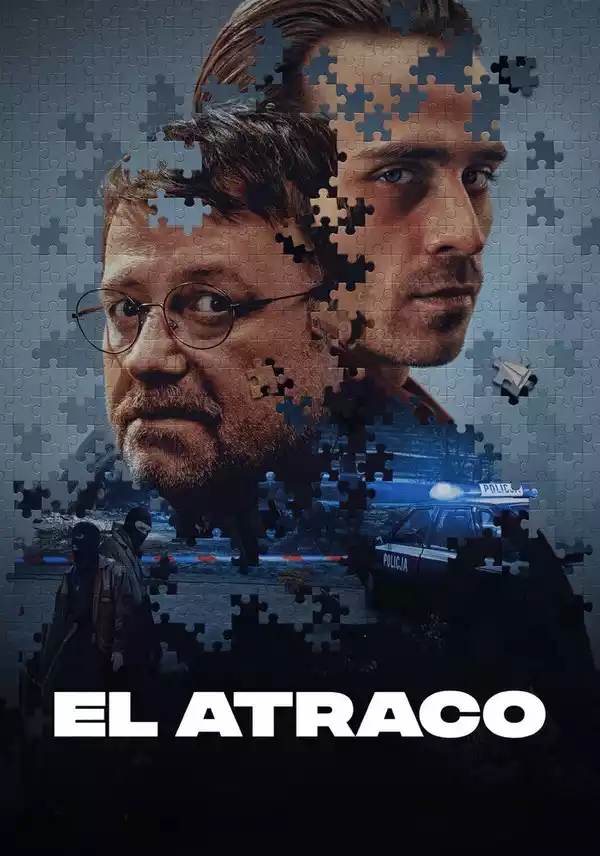 El atraco (Napad) (2024)