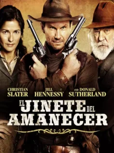 El jinete del amanecer (2012)