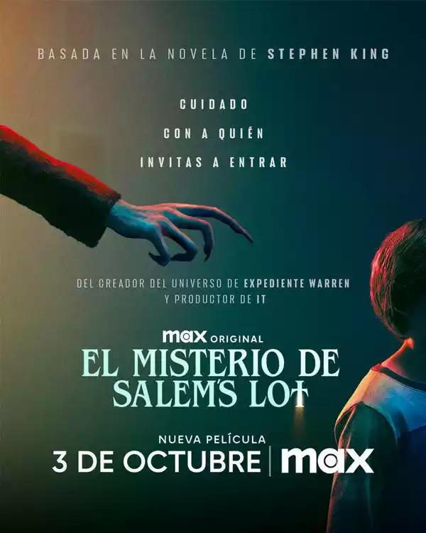 El misterio de Salem’s Lot (2024)