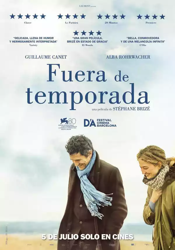 Fuera de temporada (Hors saison) (2023)