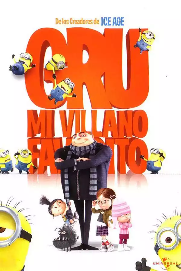 Gru (Mi Villano Favorito) (2010)