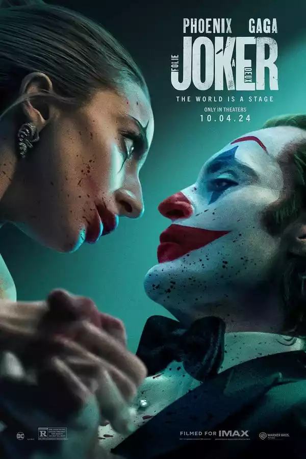 Joker: Folie à Deux (2024)