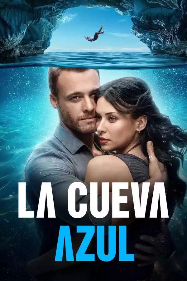 La cueva azul (2024)