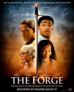 La fragua (The Forge) (2024)