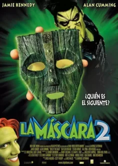 La máscara 2 (El hijo de la máscara) (2005)