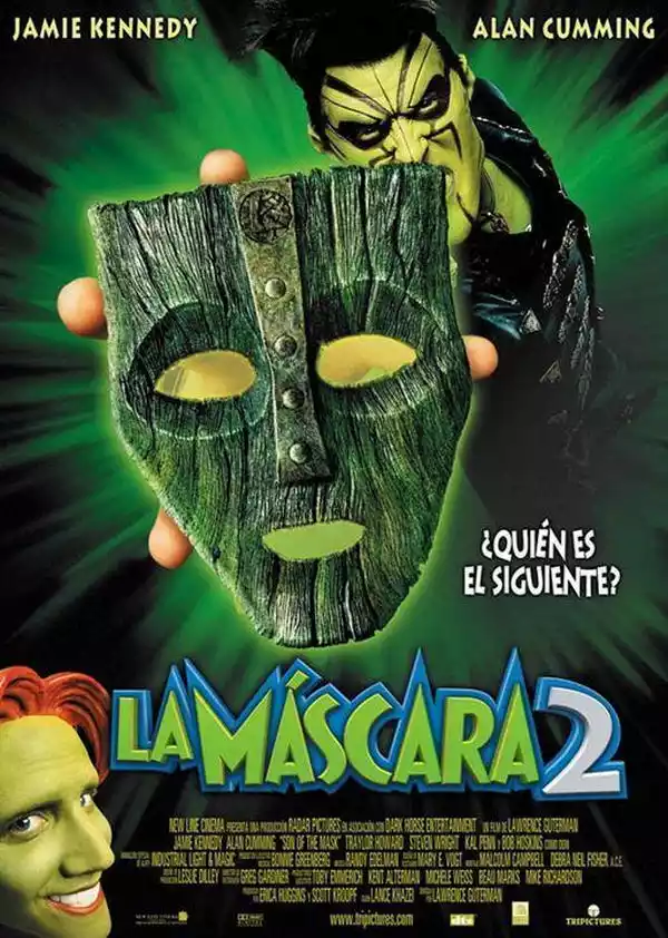 La máscara 2 (El hijo de la máscara) (2005)