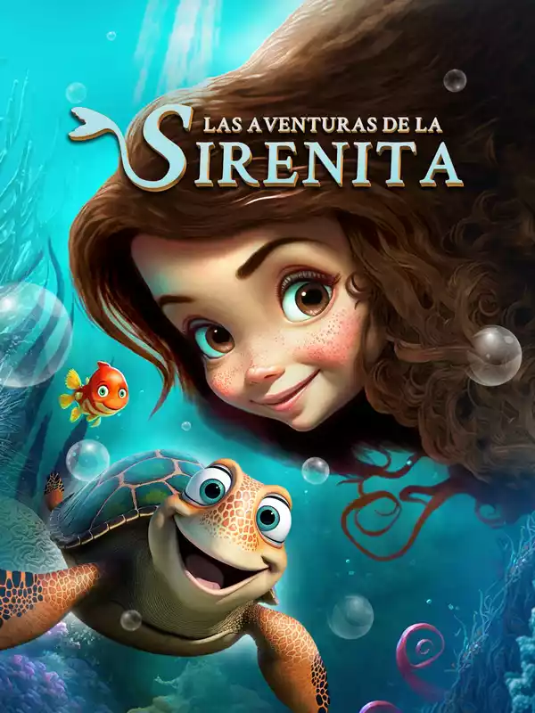 Las aventuras de la sirenita (2023)