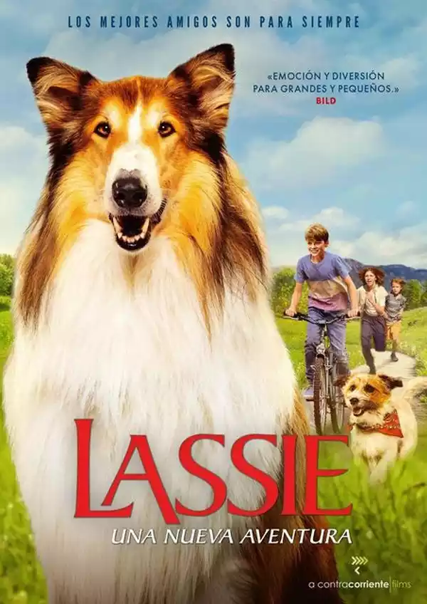 Lassie (Una nueva aventura) (2023)