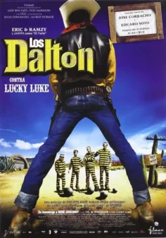 Los Dalton contra Lucky Luke (2003)