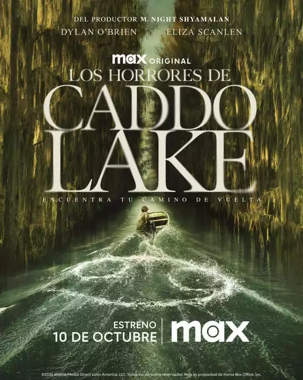 Los horrores de Caddo Lake (2024)