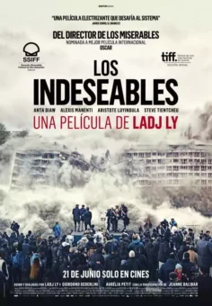 Los Indeseables (2023)