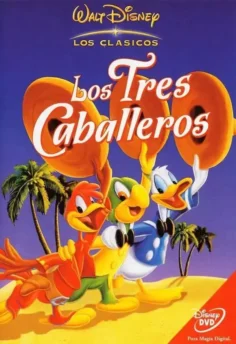 Los tres Caballeros (1944)