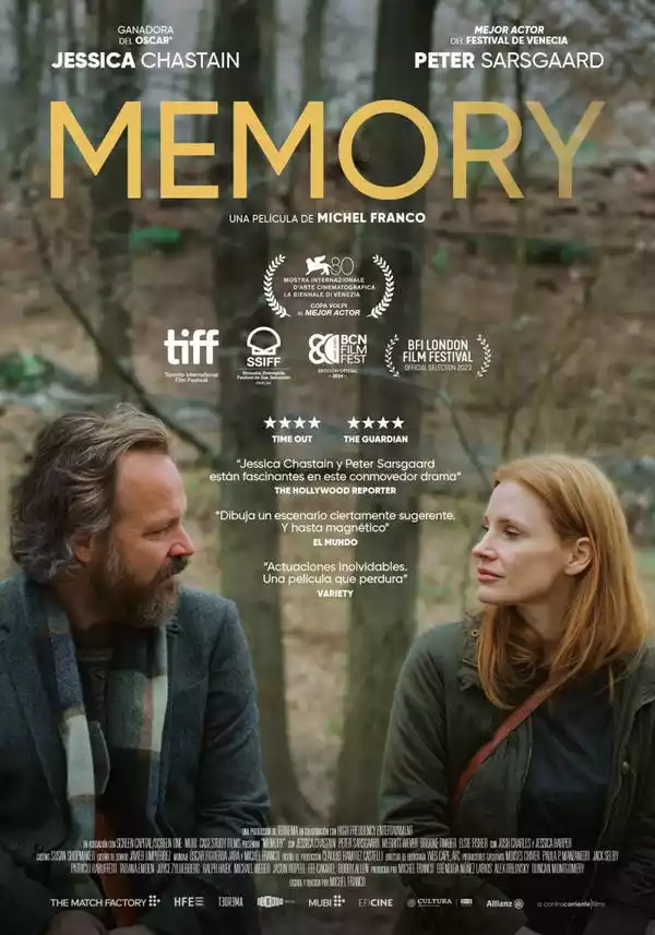 Memory (2023)