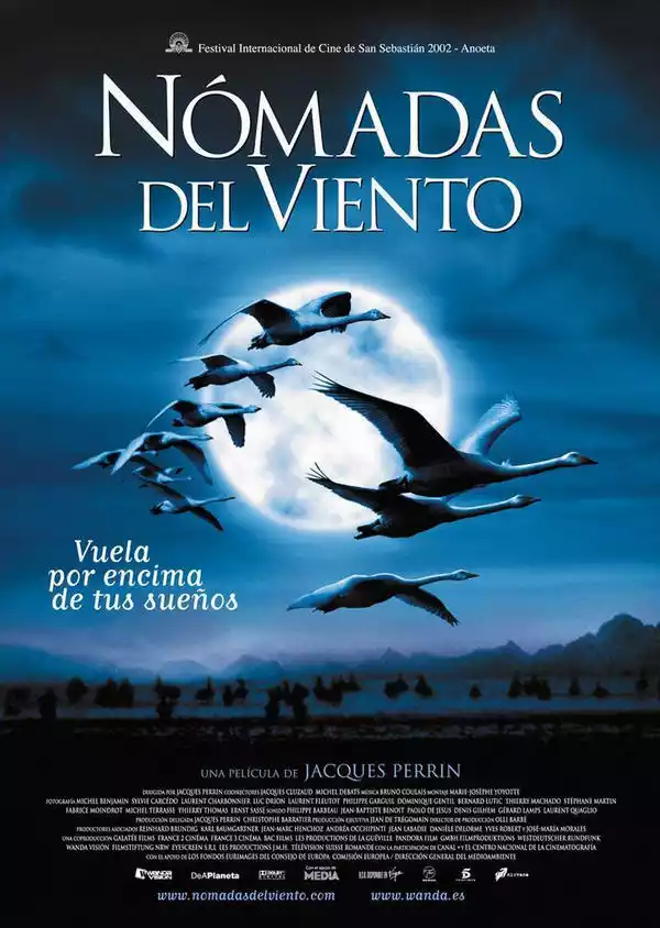 Nómadas del viento (2001)