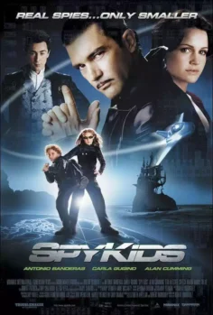 Spy Kids (2001)