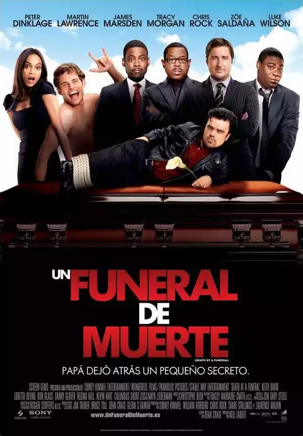 Un funeral de muerte (2010)