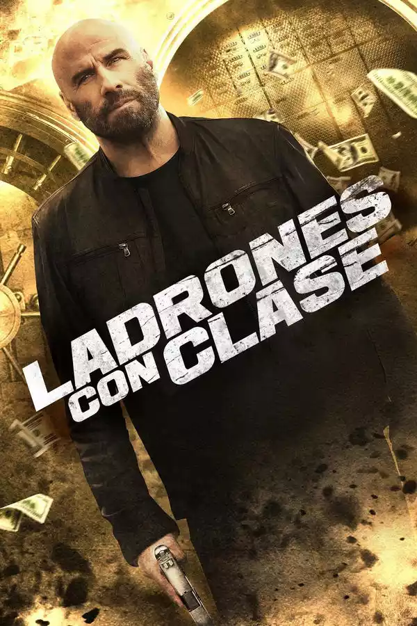 Ladrones con clase (Cash Out) (2024)