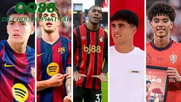Đâu sẽ là những 'sao mai' bước ra ánh sáng sau VCK World Cup 2026