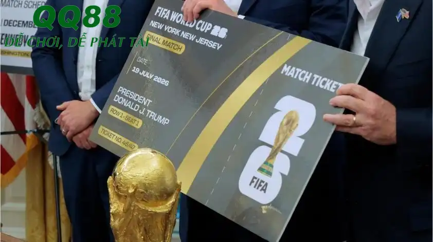 Giá vé World Cup năm nay đắt đỏ chưa từng có